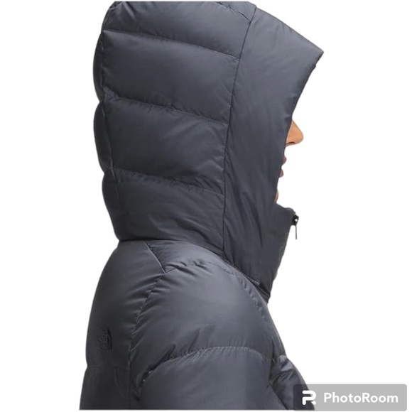 The North Face Metropolis Parka, women’s M, EUC “like new” duel zipper car coat - Picture 3 of 15